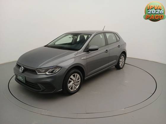 VOLKSWAGEN POLO 1.0 170 TSI COMFORTLINE AUTOMÁTICO
